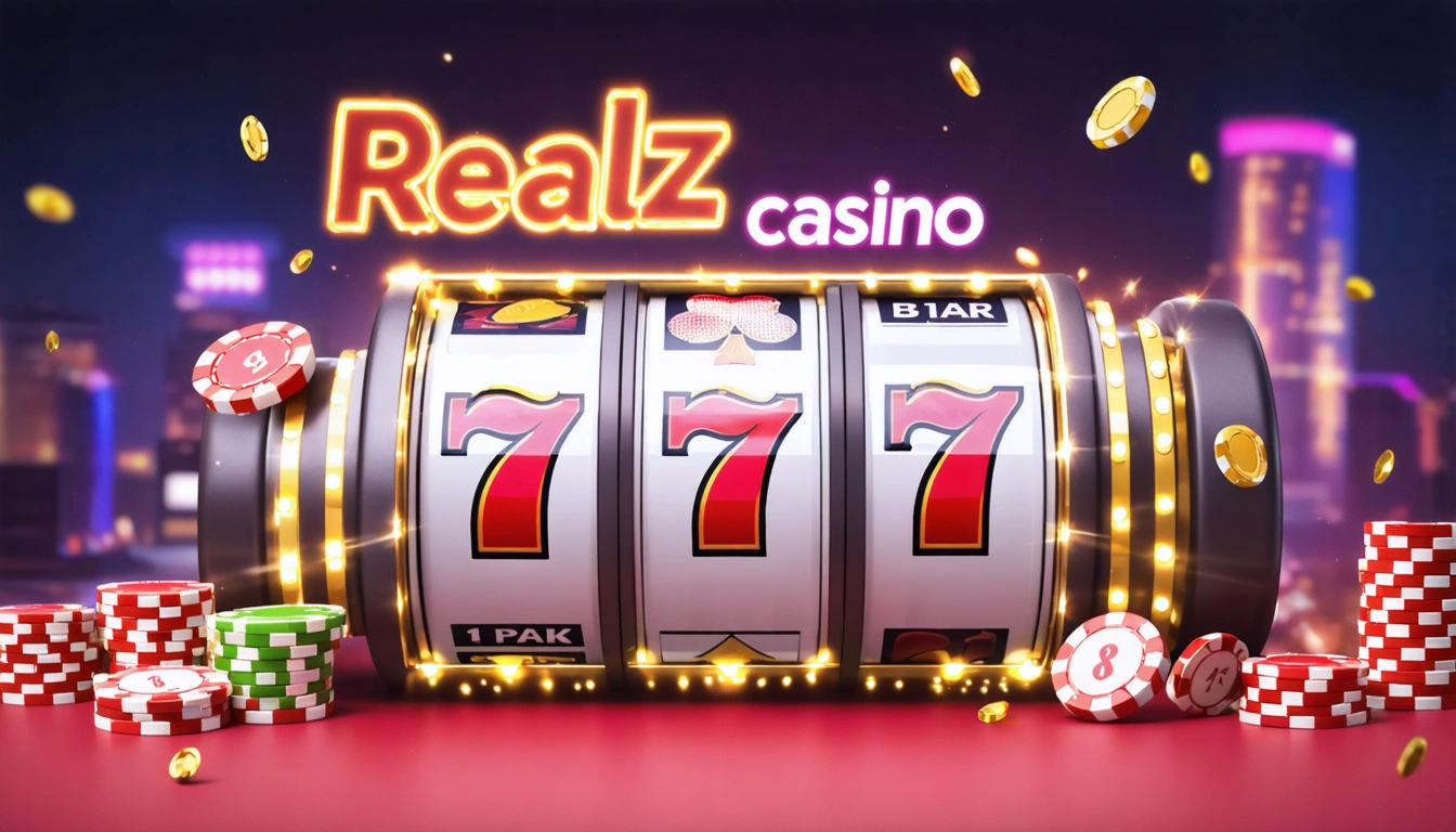 Realz casino app review and gameplay guide for users